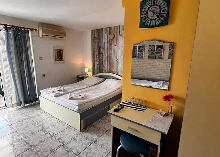 게스트하우스 Kъща за гости христина 로제넷츠