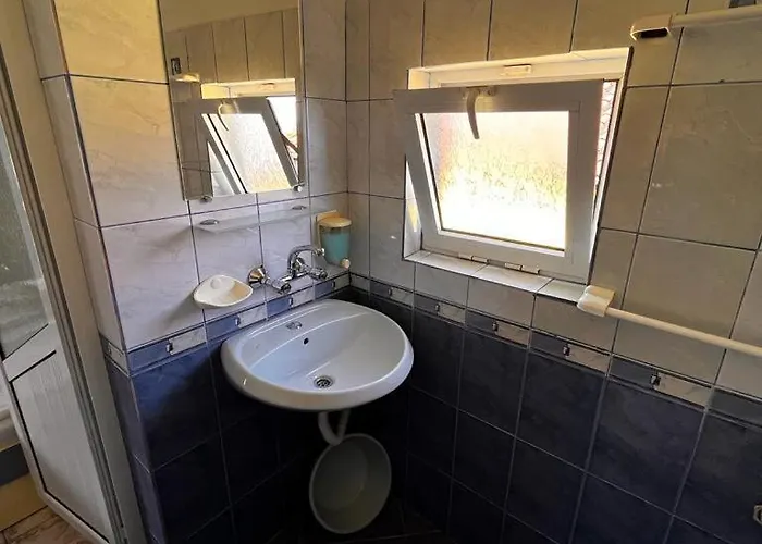 게스트하우스 Kъща за гости христина 로제넷츠