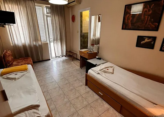 게스트하우스 Kъща за гости христина