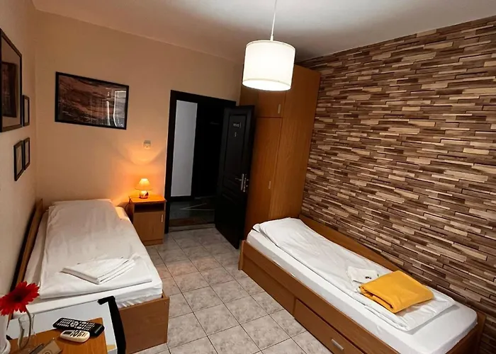 게스트하우스 Kъща за гости христина