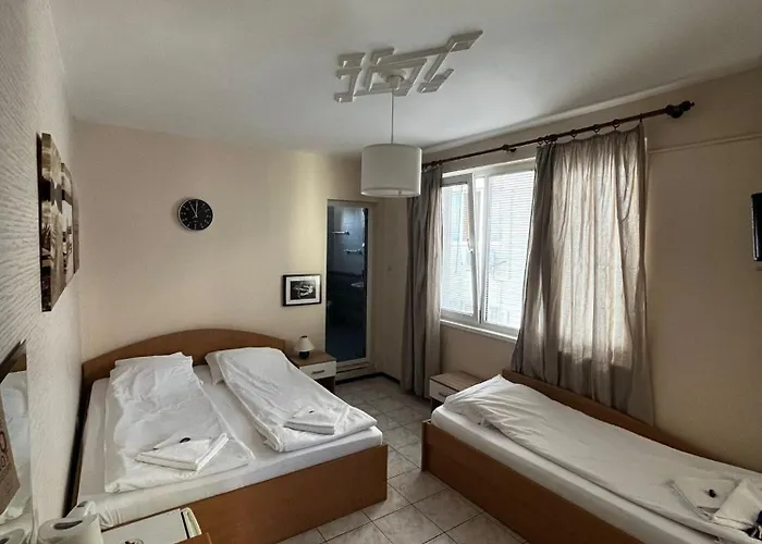 Kъща за гости христина 게스트하우스 로제넷츠