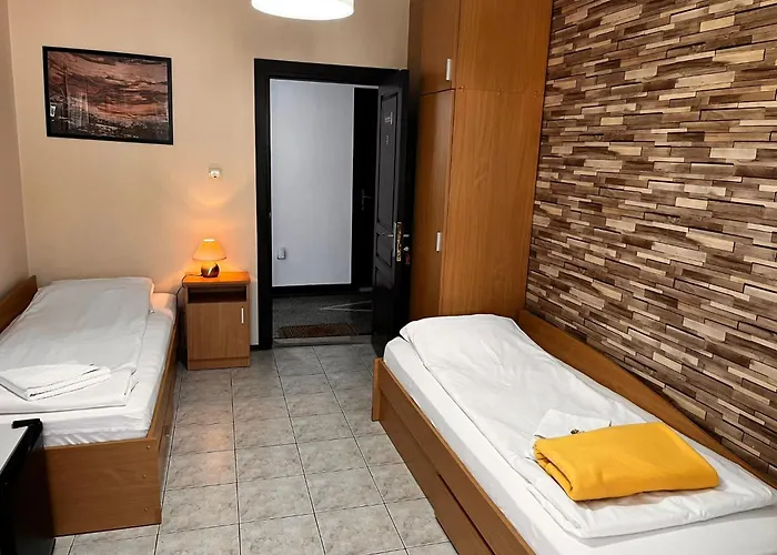 게스트하우스 Kъща за гости христина