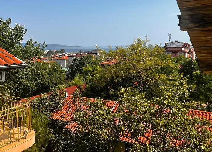 Kъща за гости христина 로제넷츠